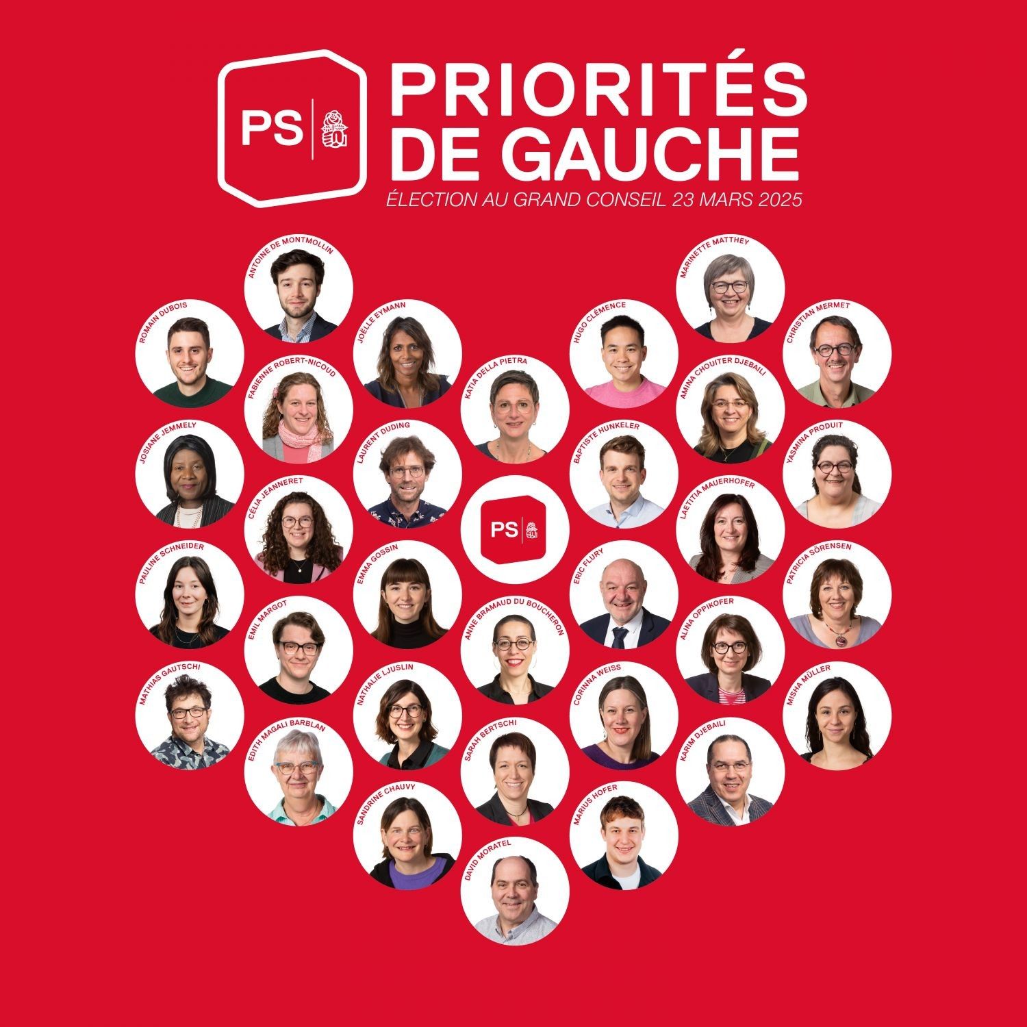 2 député-es du PS Laténa au Grand Conseil