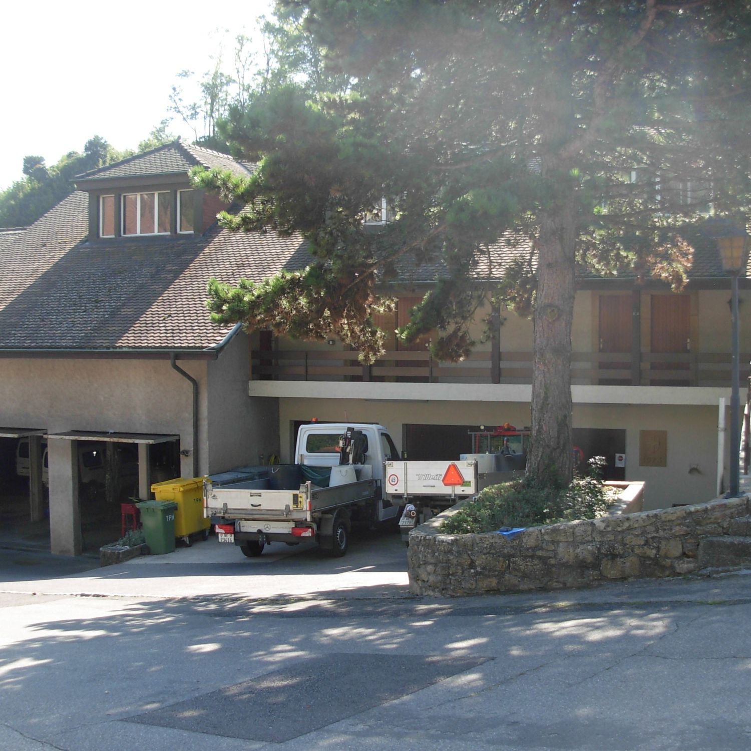 Comité du PS Laténa