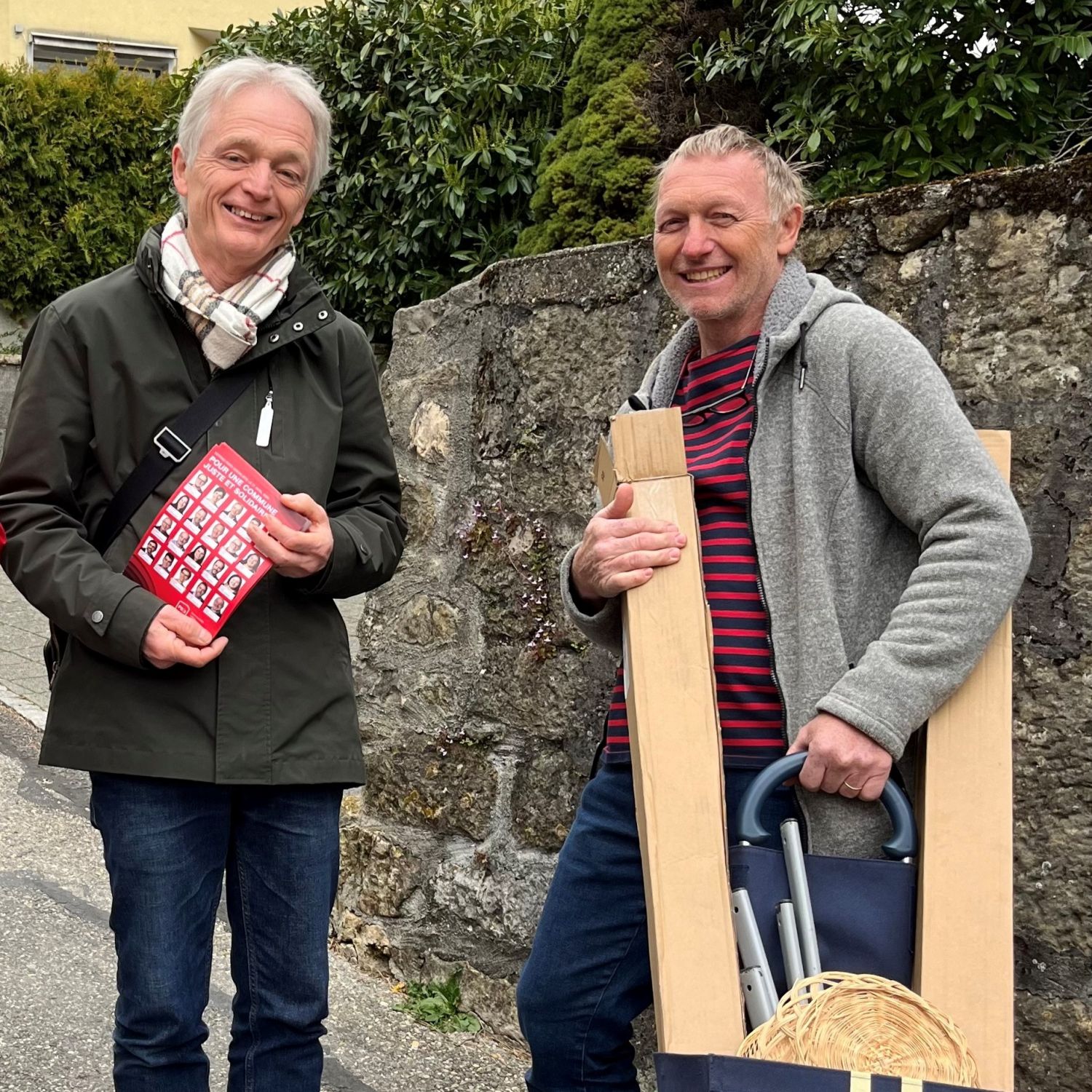 Nous avons tenu nos engagements !