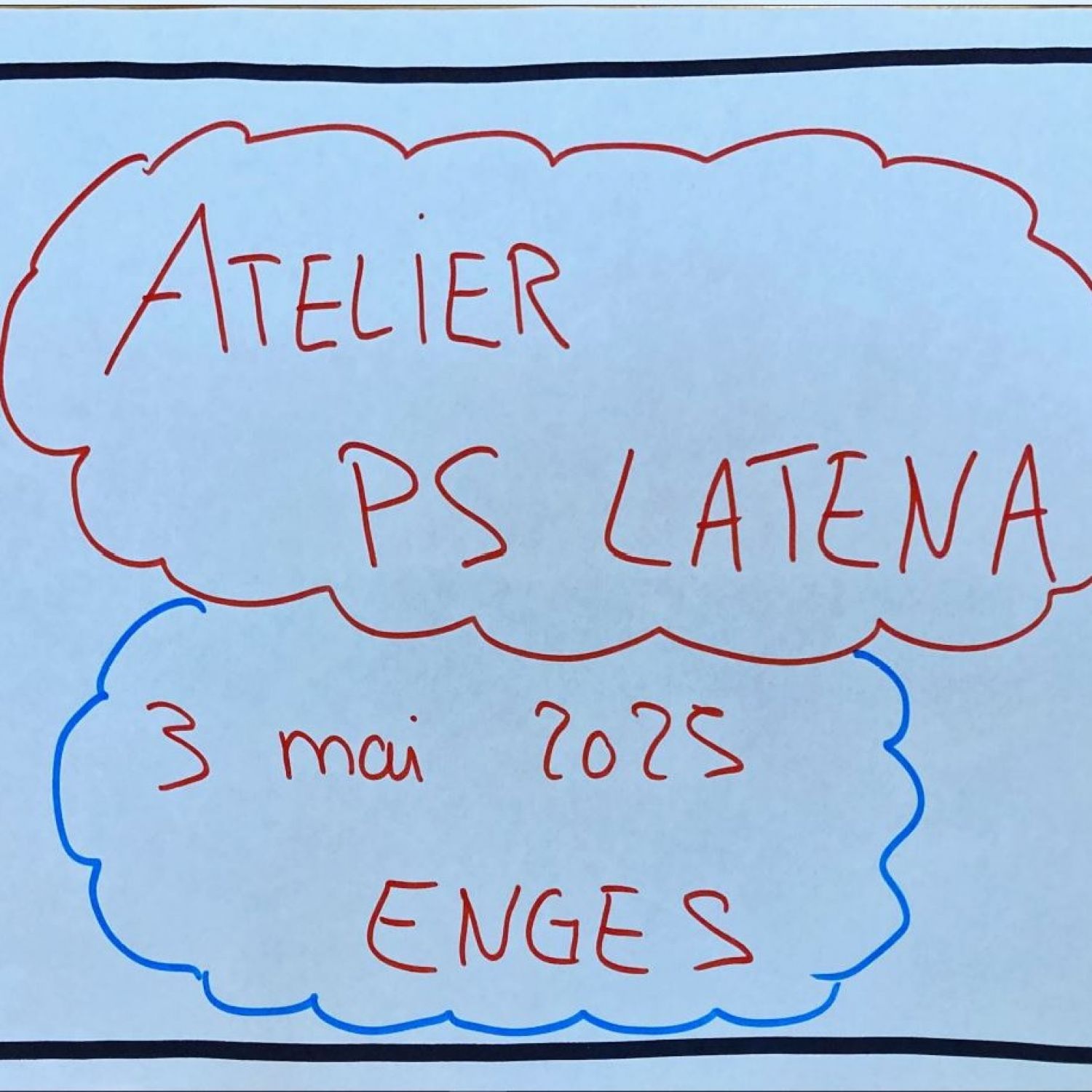 Atelier PS Laténa