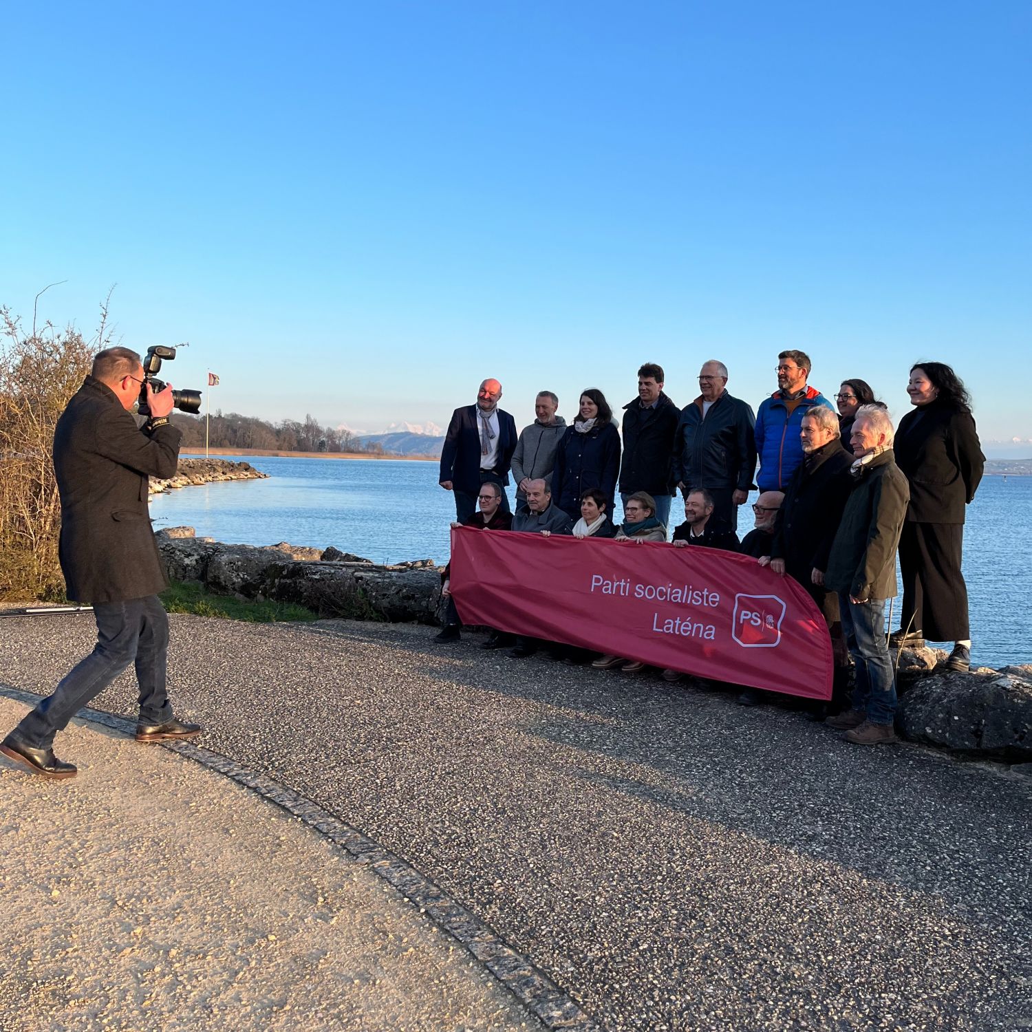 Notre liste est déposée !