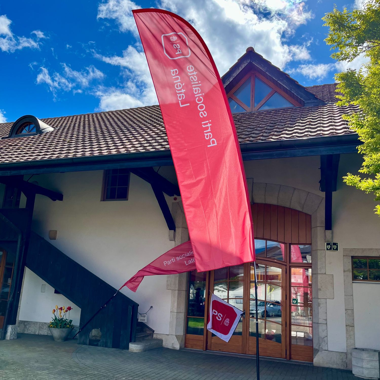 ELECTIONS COMMUNALES, C’EST OUI À UNE COMMUNE DE LATENA SOLIDAIRE, AVEC DES PROJETS POUR TOUTE LA POPULATION !