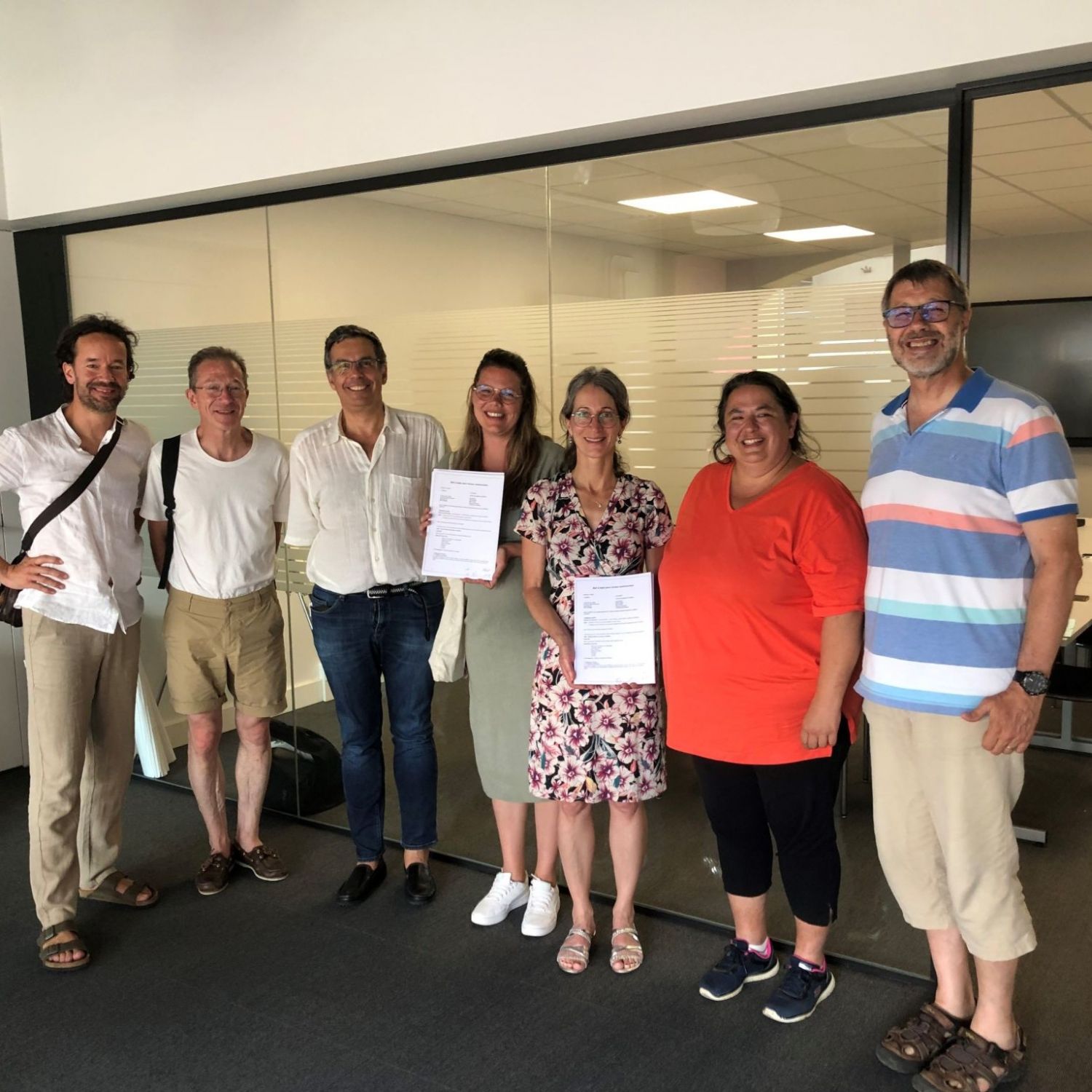 Santé de proximité pour toutes et tous ! 