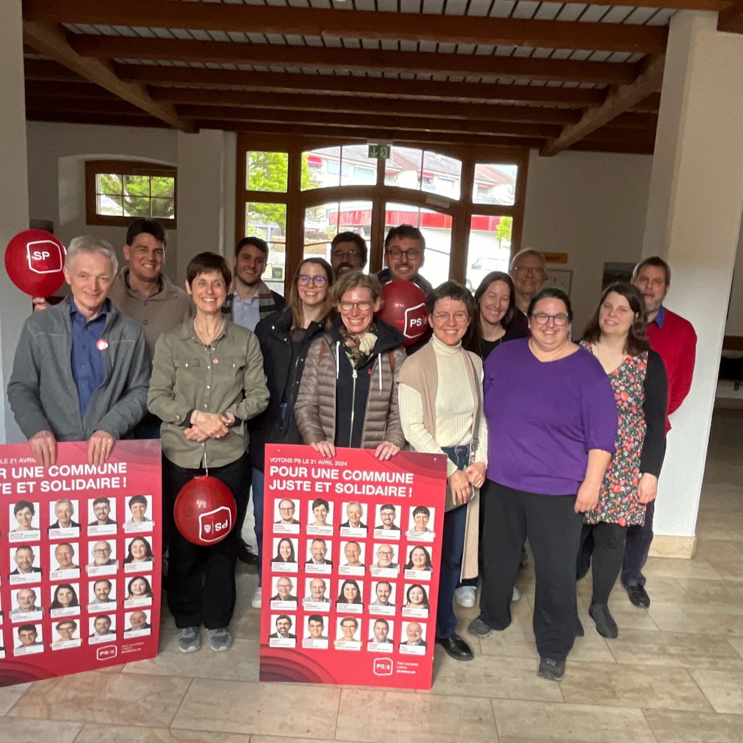 Elections communales