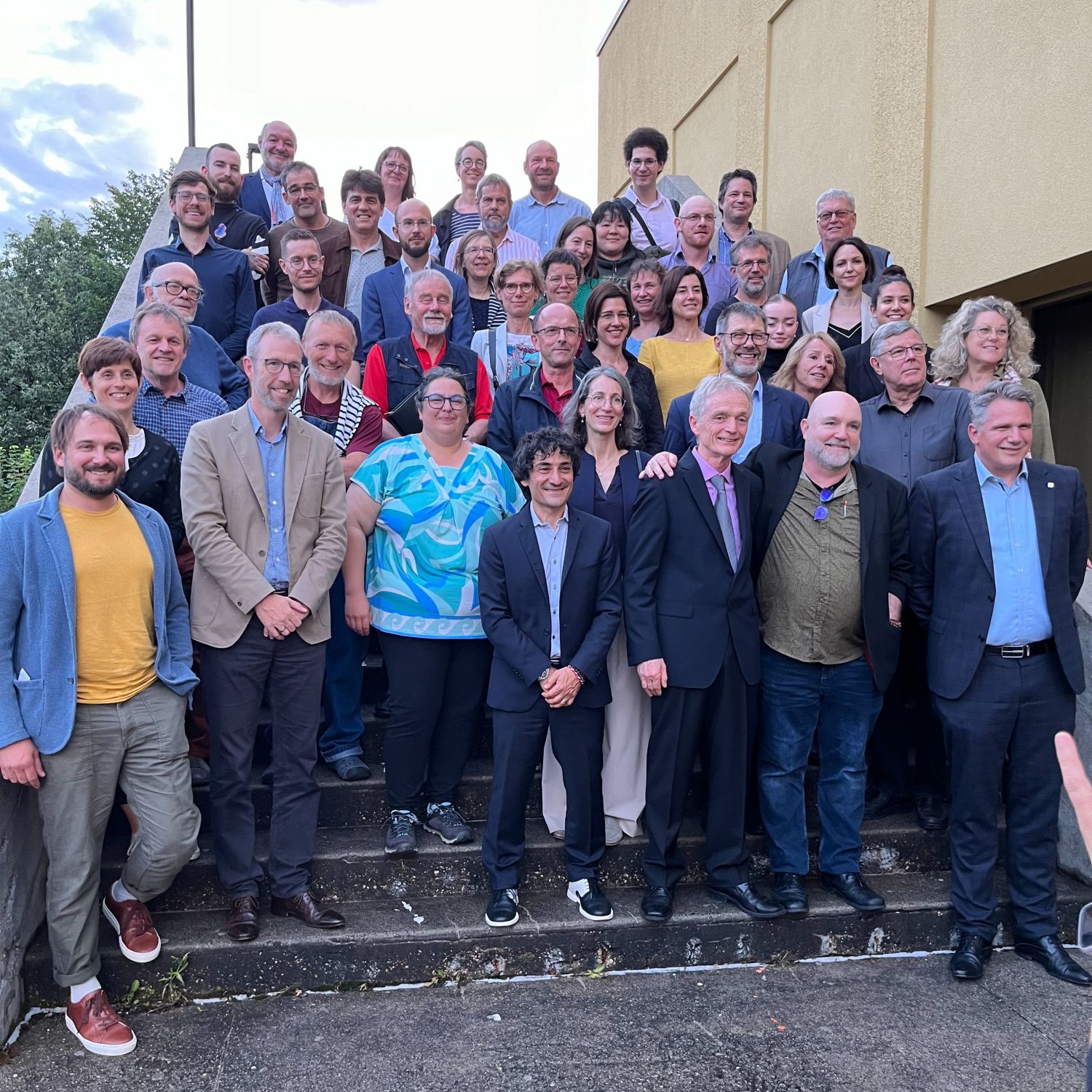 Le Conseil communal de Laténa est élu !