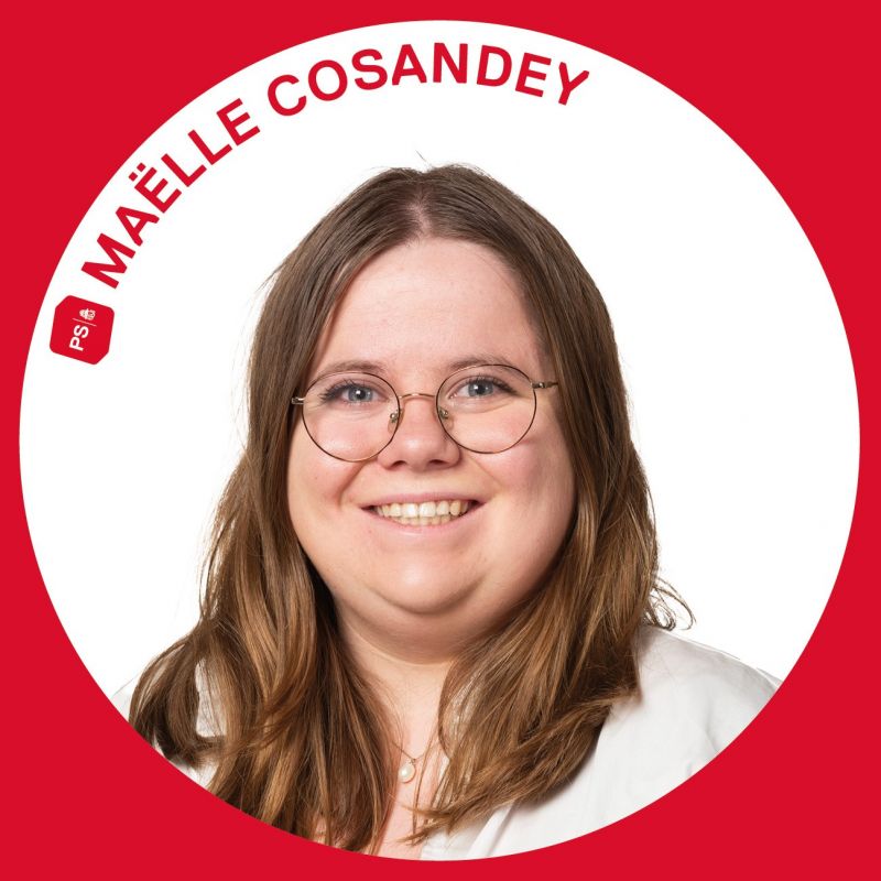 Maëlle Cosandey